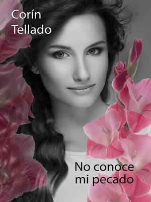 cover image of No conoce mi pecado